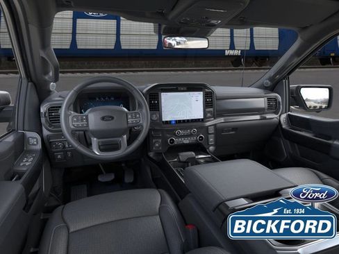 New 2026 Ford F150 Lariat w/ Equipment Group 502A High image 9