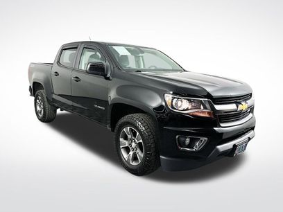 Used 2020 Chevrolet Colorado Z71