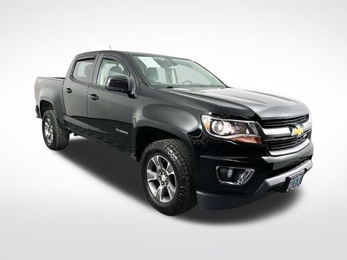 Used 2020 Chevrolet Colorado Z71 AWD/4WD image 1