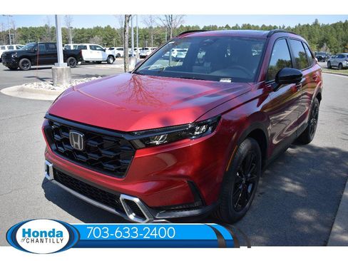 New 2026 Honda CR-V Sport Touring image 3