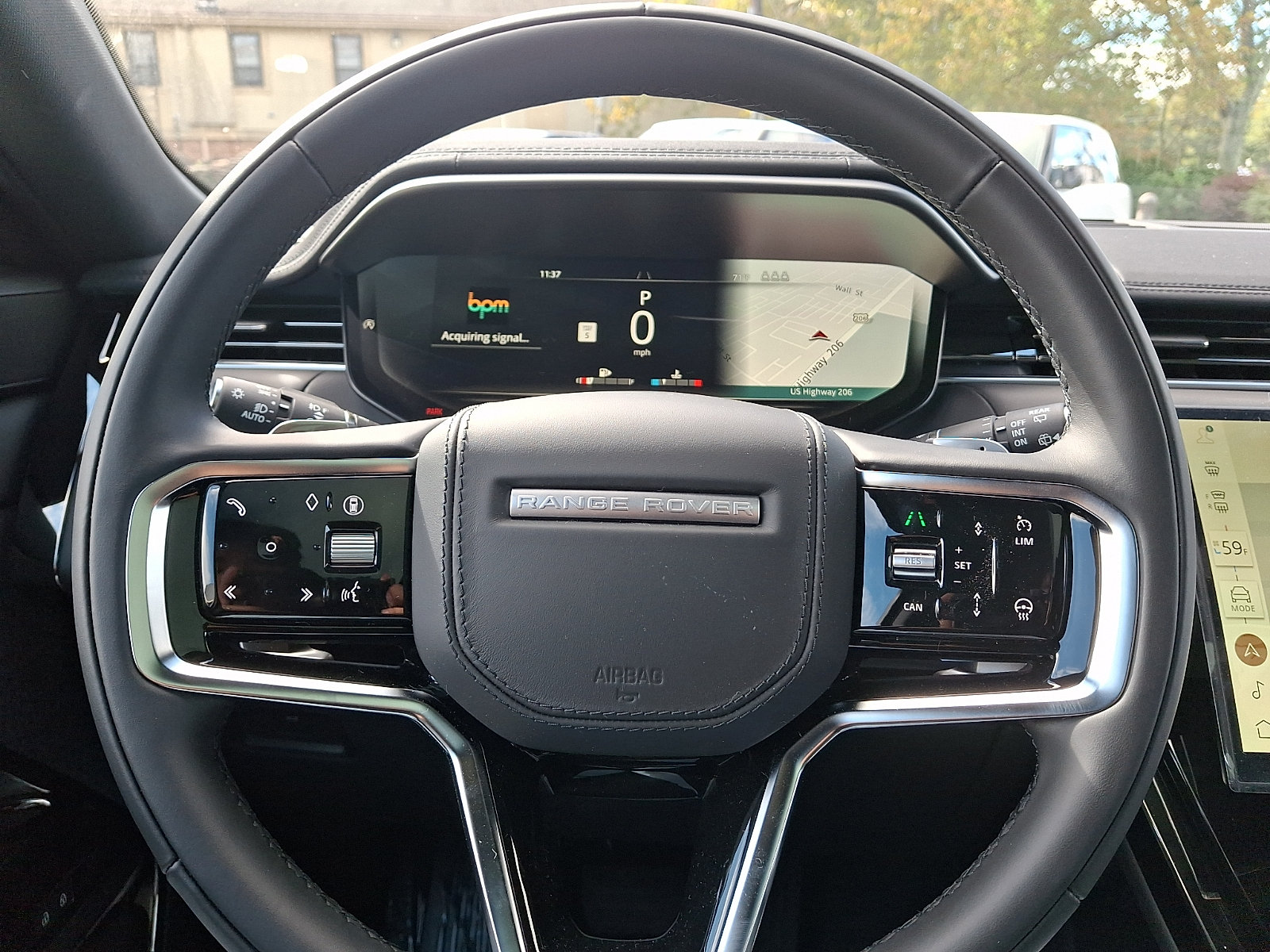 New 2026 Land Rover Range Rover Sport SE AWD/4WD image 16