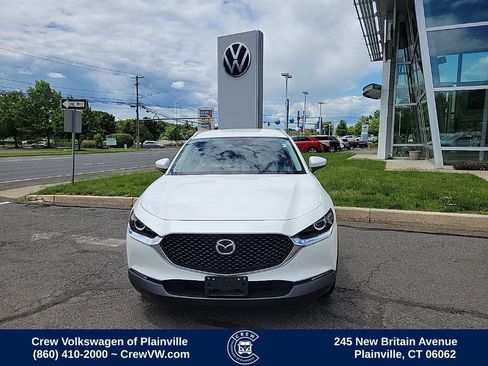 Used 2023 MAZDA CX-30 AWD 2.5 S w/ Select Package image 2