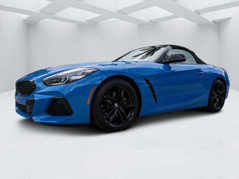 Used 2022 BMW Z4 sDrive30i w/ M Sport Package RWD image 7