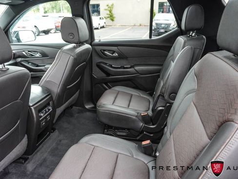 Used 2023 Chevrolet Traverse High Country AWD/4WD image 51