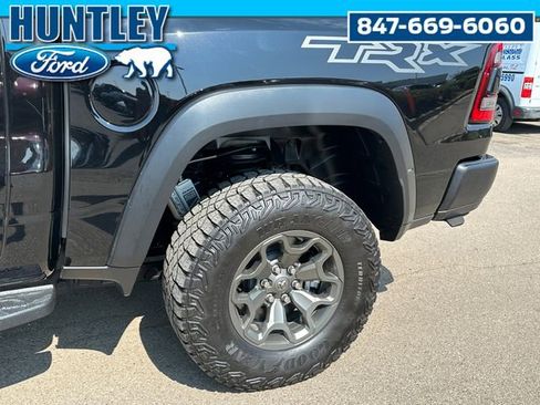 Used 2024 RAM 1500 TRX AWD/4WD image 8
