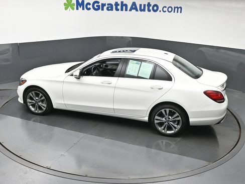 Used 2019 Mercedes-Benz C 300 4MATIC Sedan image 18