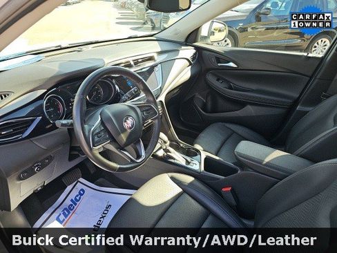Certified 2022 Buick Encore GX Essence w/ Experience Buick Package image 14