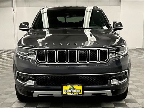 Used 2022 Jeep Wagoneer Series II AWD/4WD image 4