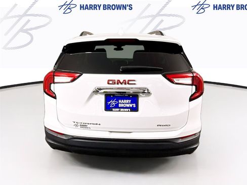 Used 2023 GMC Terrain SLE w/ Driver Convenience Package AWD/4WD image 28