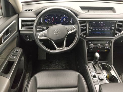 Used 2022 Volkswagen Atlas SE image 22