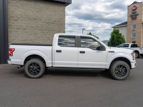 Used 2020 Ford F150 XL w/ Equipment Group 101A Mid AWD/4WD image 8