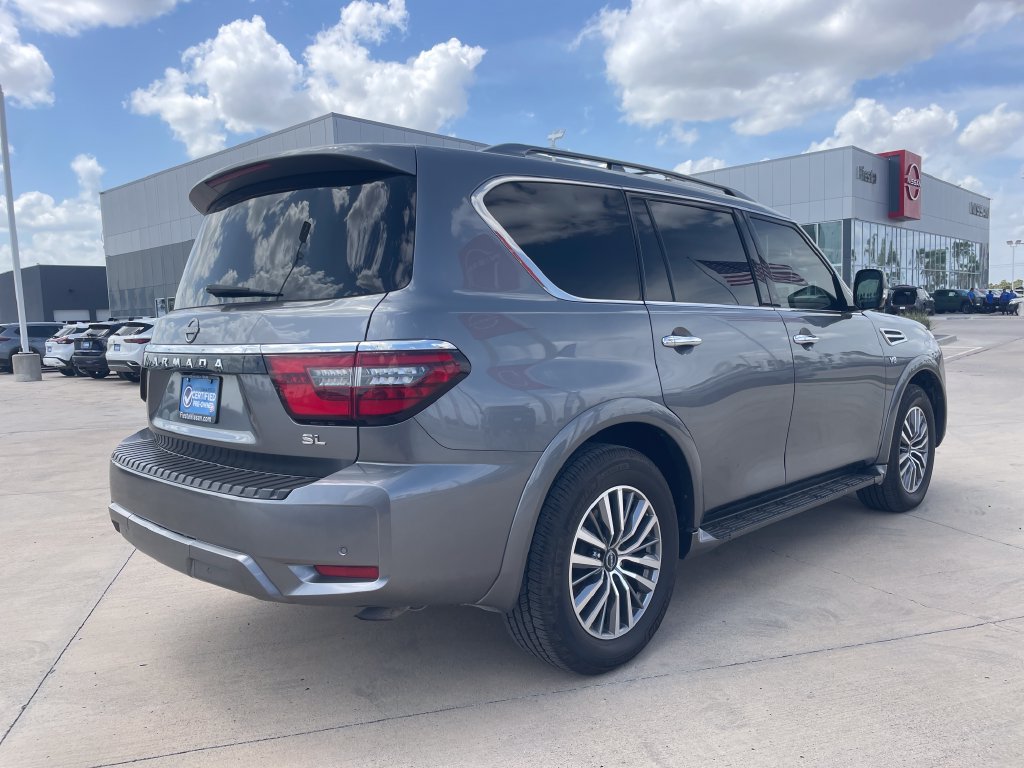 Used 2022 Nissan Armada SL AWD/4WD image 5