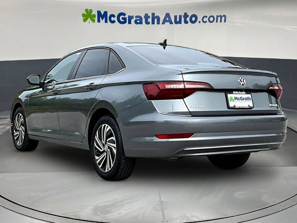 Used 2020 Volkswagen Jetta SEL FWD image 5