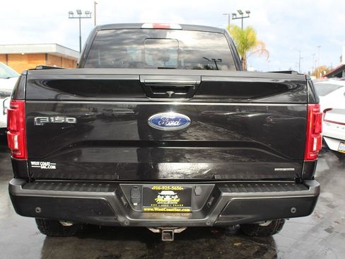 Used 2015 Ford F150 Lariat w/ Equipment Group 502A Luxury image 6