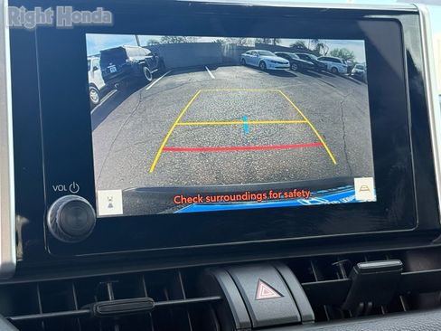 Used 2024 Toyota RAV4 XLE image 21