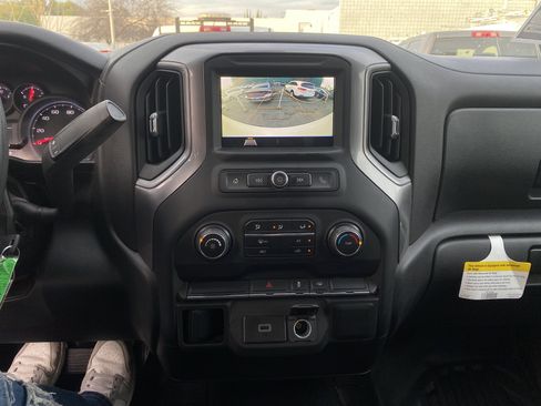 Used 2019 Chevrolet Silverado 1500 W/T image 13