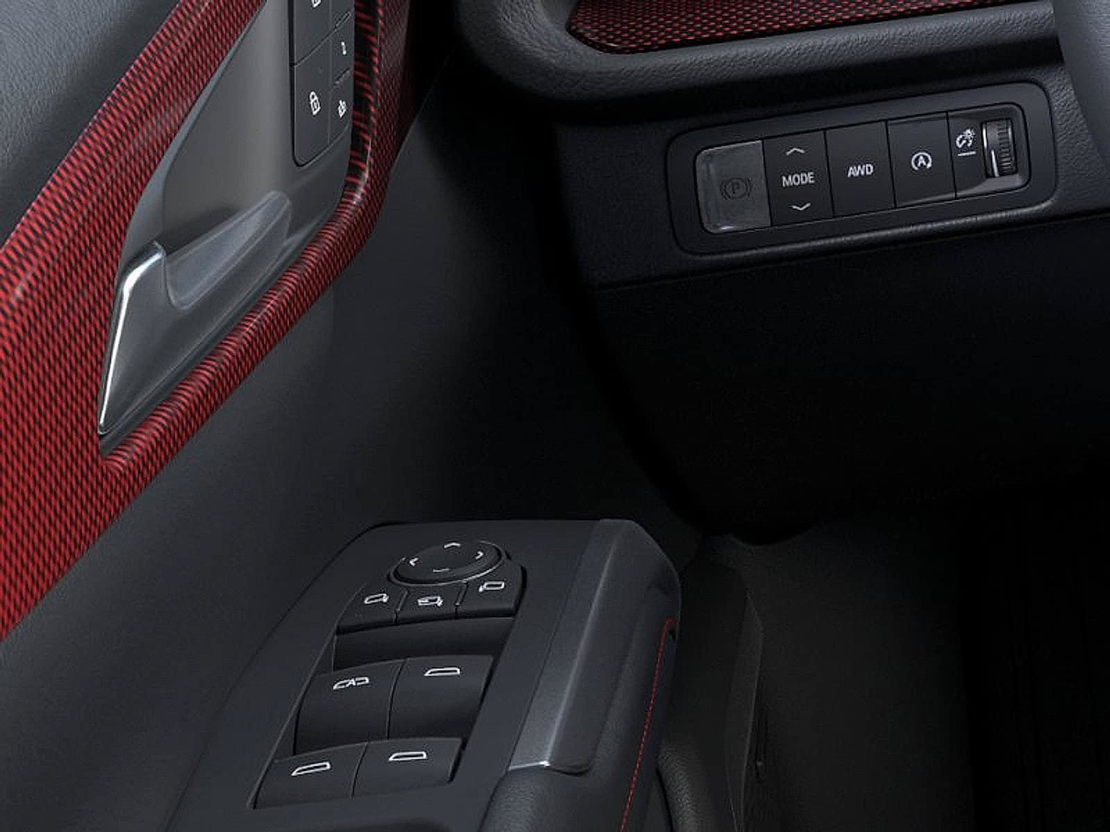 New 2026 Chevrolet Traverse RS w/ LPO, Floor Liner Package AWD/4WD image 22