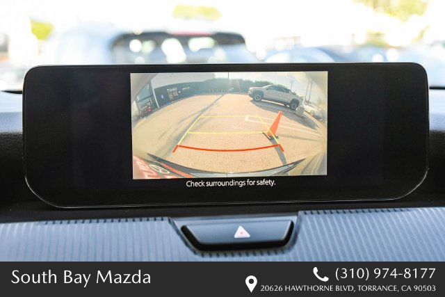 Certified 2024 MAZDA CX-90 3.3 Turbo w/ Select Package AWD/4WD image 22