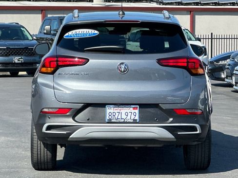 Used 2020 Buick Encore GX Select w/ Advanced Technology Package FWD image 6