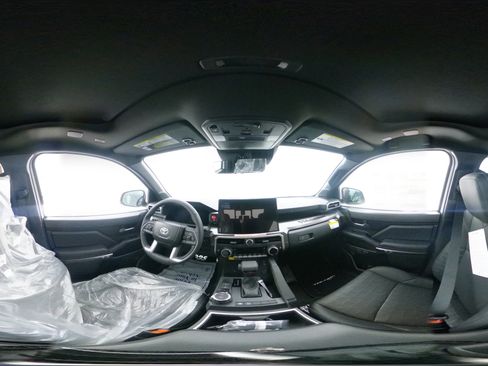 New 2026 Toyota Tacoma TRD Sport image 73