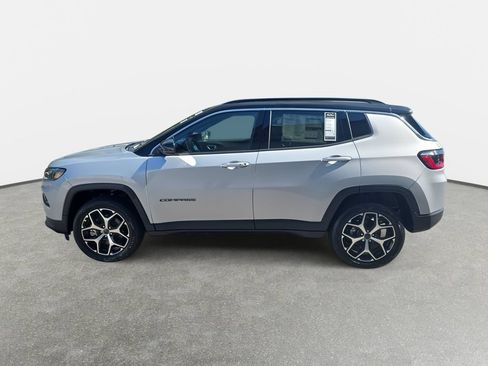 New 2026 Jeep Compass Limited AWD/4WD image 8