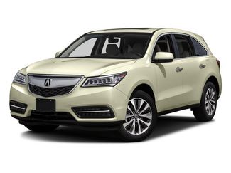 Used 2016 Acura MDX SH-AWD w/ Technology Package video 1