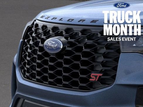 New 2026 Ford Explorer ST w/ Sun And Sound Package image 18