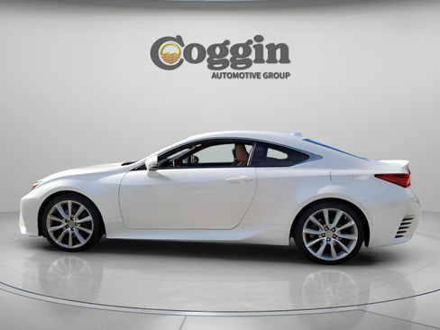 Used 2015 Lexus RC 350 image 2