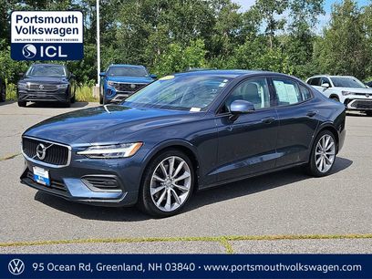 Used 2020 Volvo S60 T6 Momentum w/ Protection Package Premier