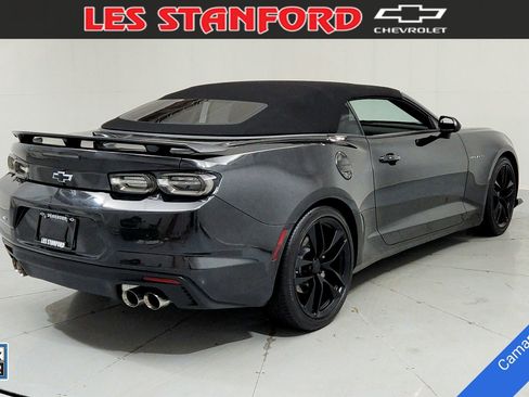 Used 2024 Chevrolet Camaro LT RWD image 5