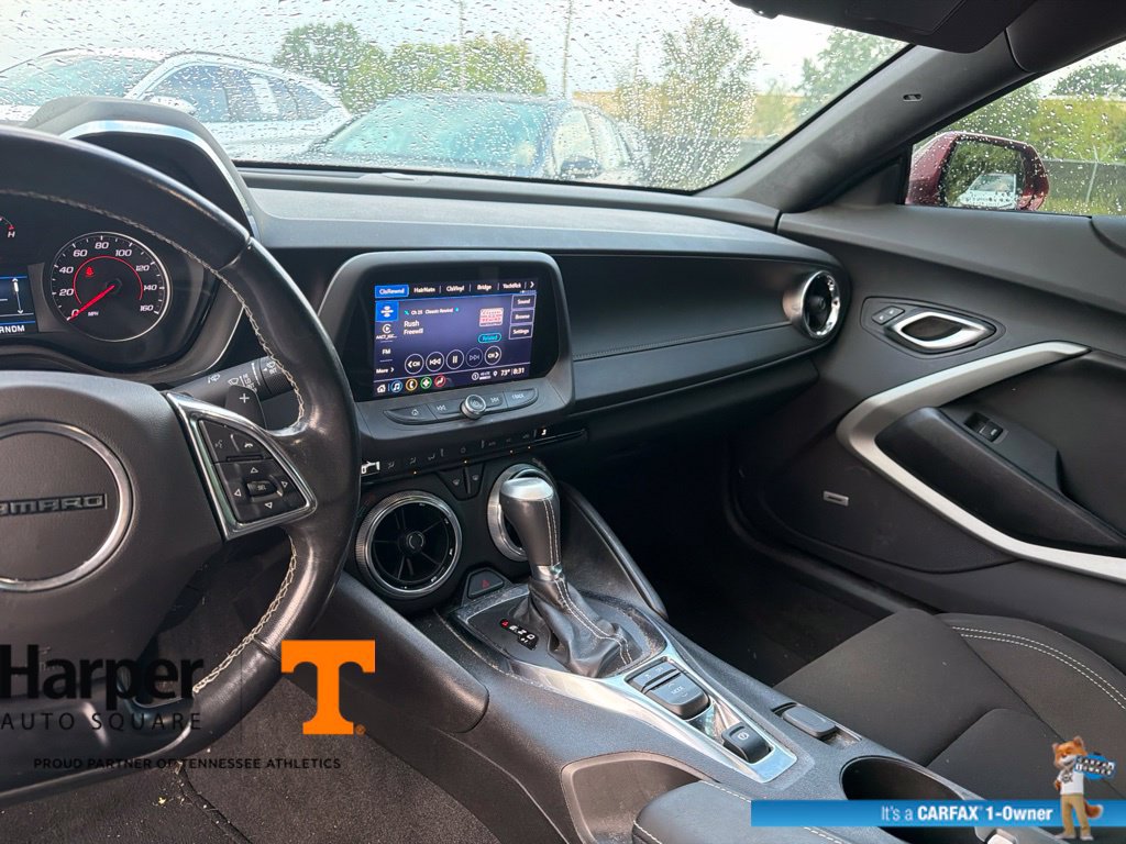 Used 2023 Chevrolet Camaro LT w/ RS Package RWD image 12