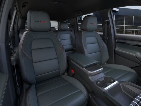 New 2026 GMC Terrain AT4 AWD/4WD image 16
