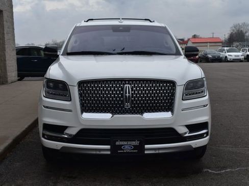 Used 2020 Lincoln Navigator L Reserve w/ Luxury Package AWD/4WD image 11