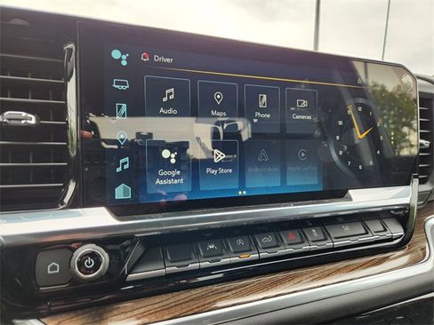 Used 2025 Chevrolet Silverado 1500 LT w/ Protection Package image 24