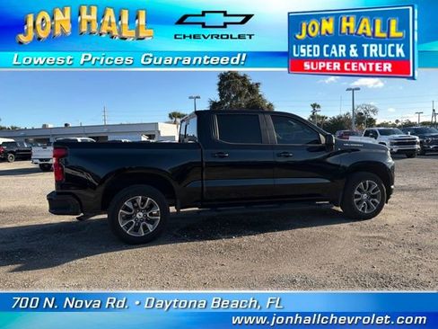 Used 2019 Chevrolet Silverado 1500 RST w/ All-Star Edition image 10