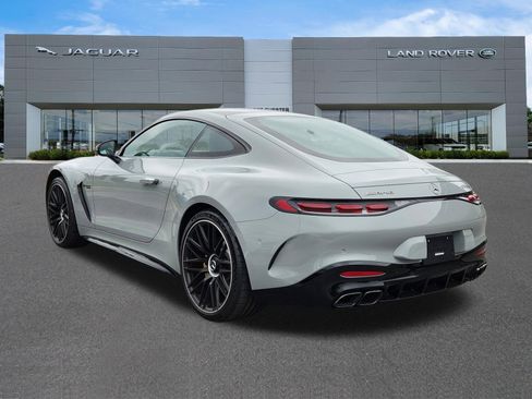 Used 2024 Mercedes-Benz AMG GT 55 image 3