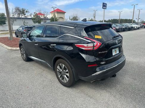 Used 2016 Nissan Murano S w/ Navigation Package image 9
