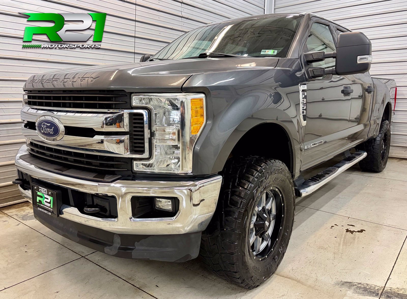 Used 2017 Ford F350 XLT w/ XLT Value Package AWD/4WD image 1