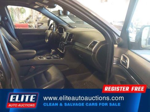 Used 2020 Jeep Grand Cherokee Limited image 9
