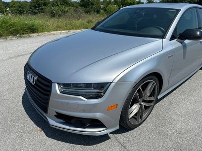 Used 2018 Audi A7 3.0T Premium Plus w/ Competition Package