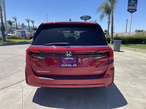 Used 2025 Honda Odyssey Sport-L image 7