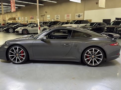 Used 2013 Porsche 911 Carrera 4S w/ Bose Audio Pkg AWD/4WD image 10