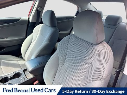 Used 2014 Hyundai Sonata GLS w/ Popular Equipment Group 2 FWD image 28