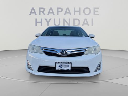 Used 2012 Toyota Camry XLE w/ Leather Pkg FWD image 8