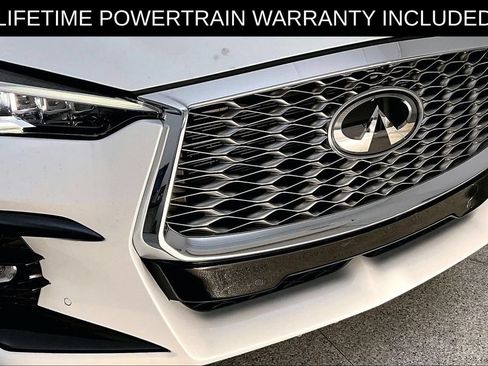 Used 2024 INFINITI QX55 Sensory w/ Lighting Package AWD/4WD image 35