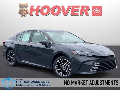 New 2026 Toyota Camry XLE AWD/4WD image 1