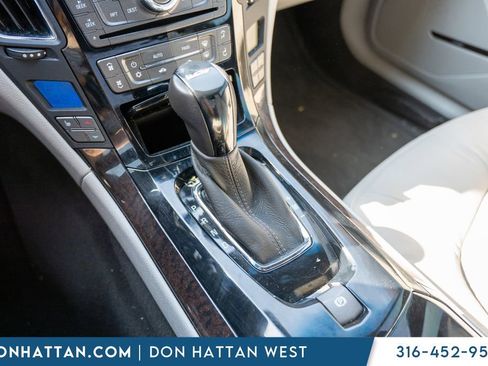 Used 2012 Cadillac CTS V w/ Wood Trim Package image 14