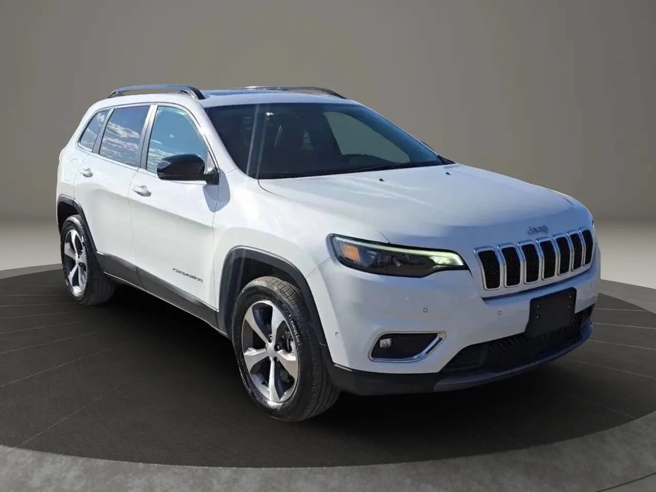 Used 2022 Jeep Cherokee Limited AWD/4WD image 7