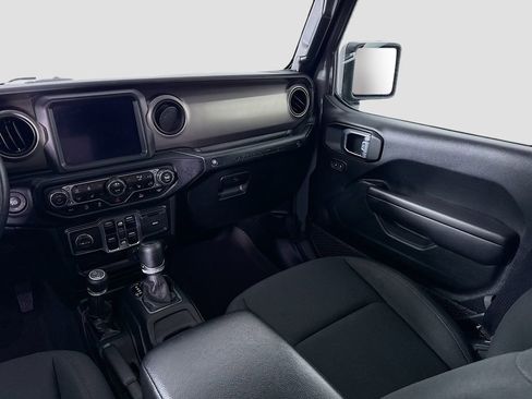 Used 2021 Jeep Wrangler Unlimited Sport AWD/4WD image 24