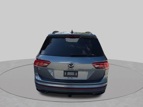 Used 2023 Volkswagen Tiguan SE R-Line FWD image 4